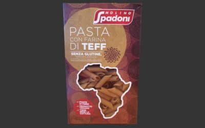Teff Penne GLUTENFREI