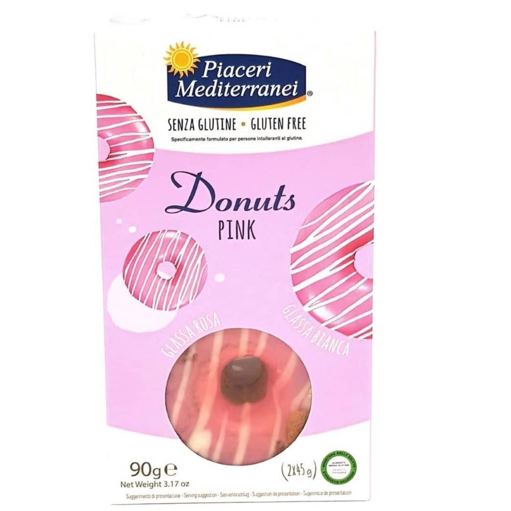 Donut Pink