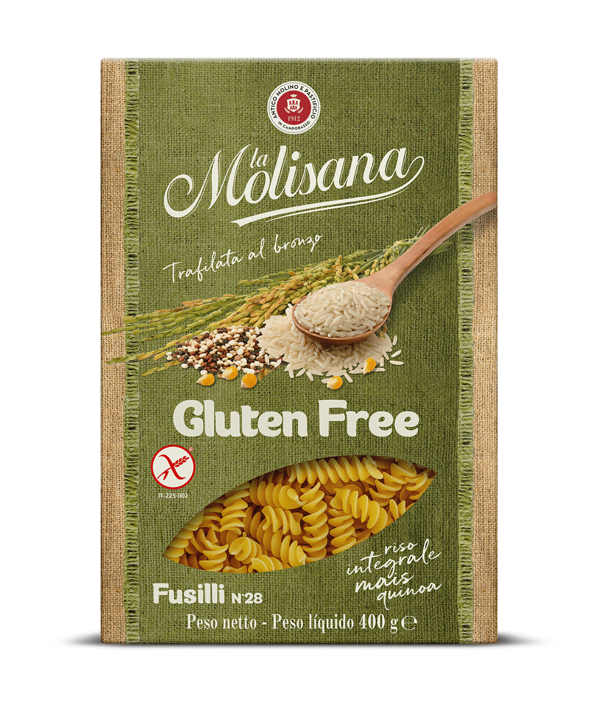 FUSILLI Kopie