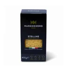 MASSIMO ZERO STELLINE 400G