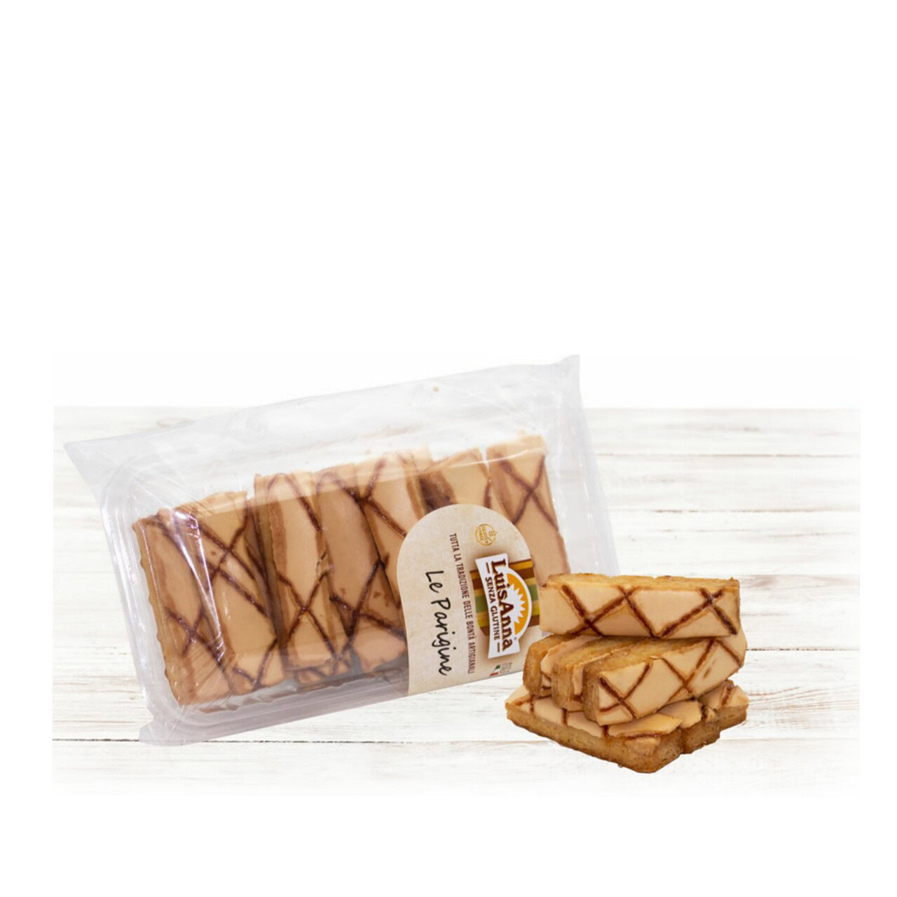 CUORENERO DONUTS VANIGLIA 111g Shop Glutenfree Gusto Italiano