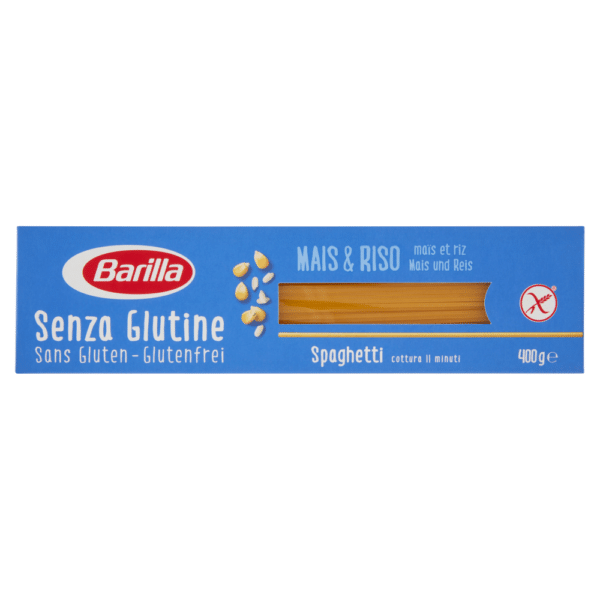 Barilla Spaghetti glutenfrei 400g