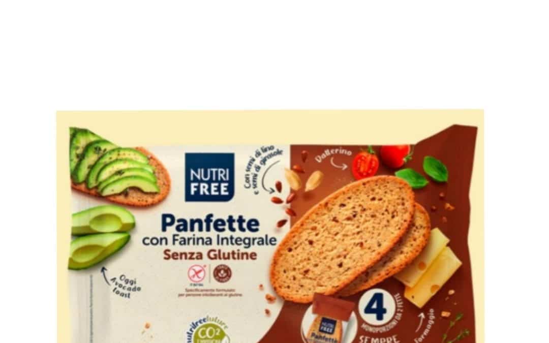 Nutrifree Panfette Vollkorn 340g