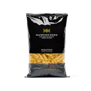 MASSIMO ZERO RIGATONI 1KG