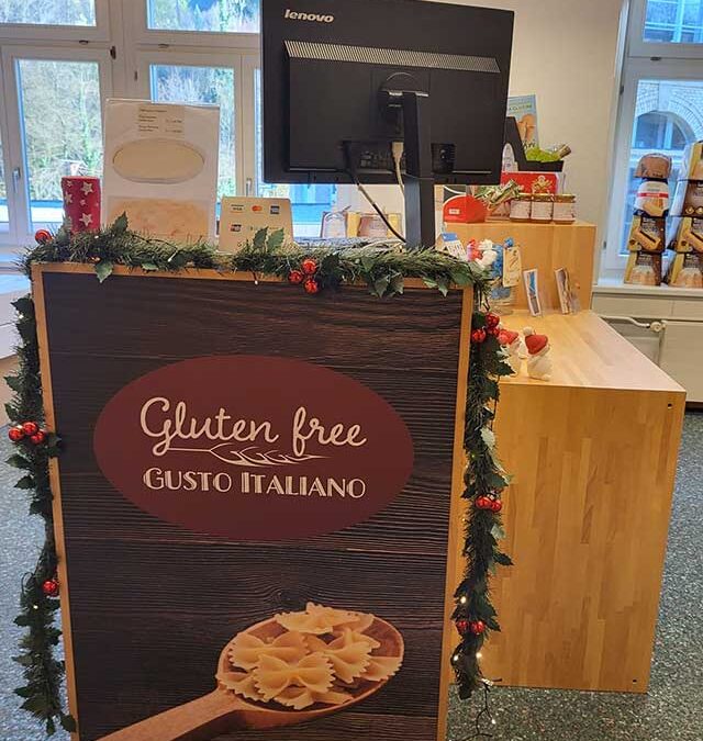 Glutenfrei Zürich – vor Ort Einkaufen