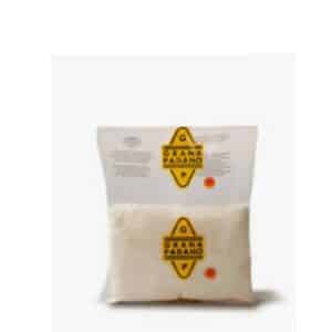 GRANA PADANO DOP  GRATTUGGIATO 1KG