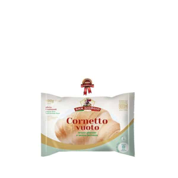 SAN GIORGIO CORNETTO VUOTO 100G