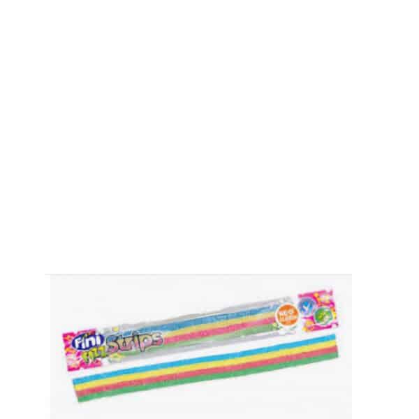 FINI FIZZ STRIPS REGENBOGEN 10G