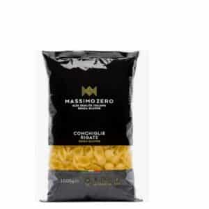 MASSIMO ZERO CONCHIGLIE RIGATE 1KG