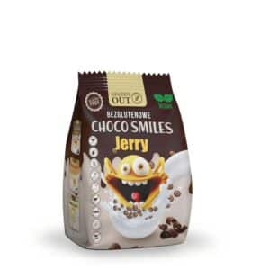GLUTENOUT CHOCO SMILE 375G