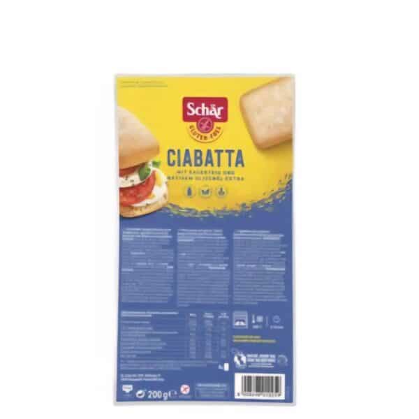 DR. SCHÄR CIABATTA 200G