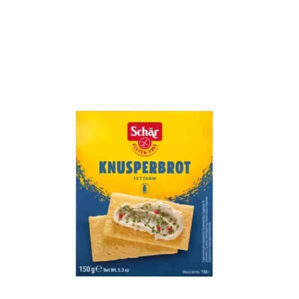 DR. SCHÄR KNUSPERBROT 150G