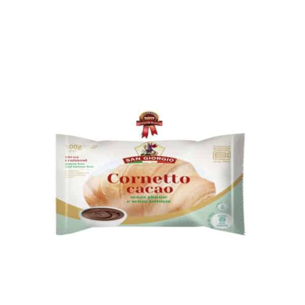 SAN GIORGIO CORNETTO CIOCCOLATO 100G