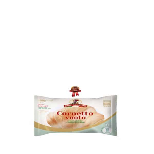 SAN GIORGIO CORNETTO VUOTO 100G