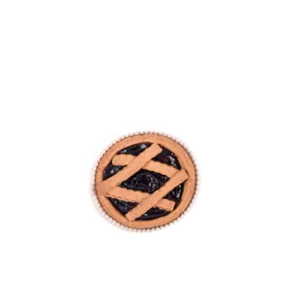 SAN GIORGIO CROSTATINA GRANO SARACENO FRUTTI DI BOSCO 90G