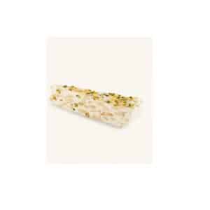 TORRONE MORBIDO CON PISTACCHIO E MANDORLE 110G