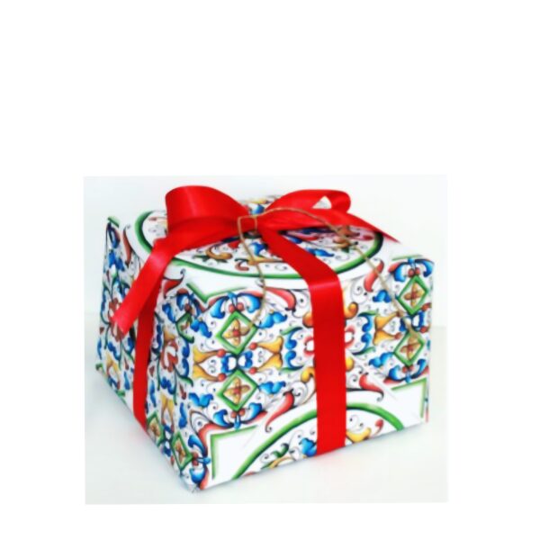 PANETTONE CREMA AL CIOCCOLATO 600G