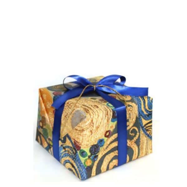 Panettone gocce cioccolato 500g