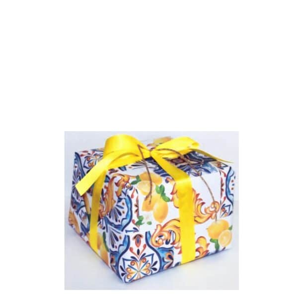 Panettone limoncello 600g