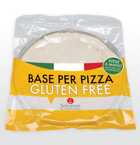 BASE PIZZA 250G
