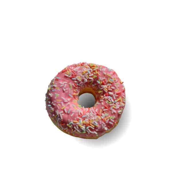 Donuts Fragole 45g