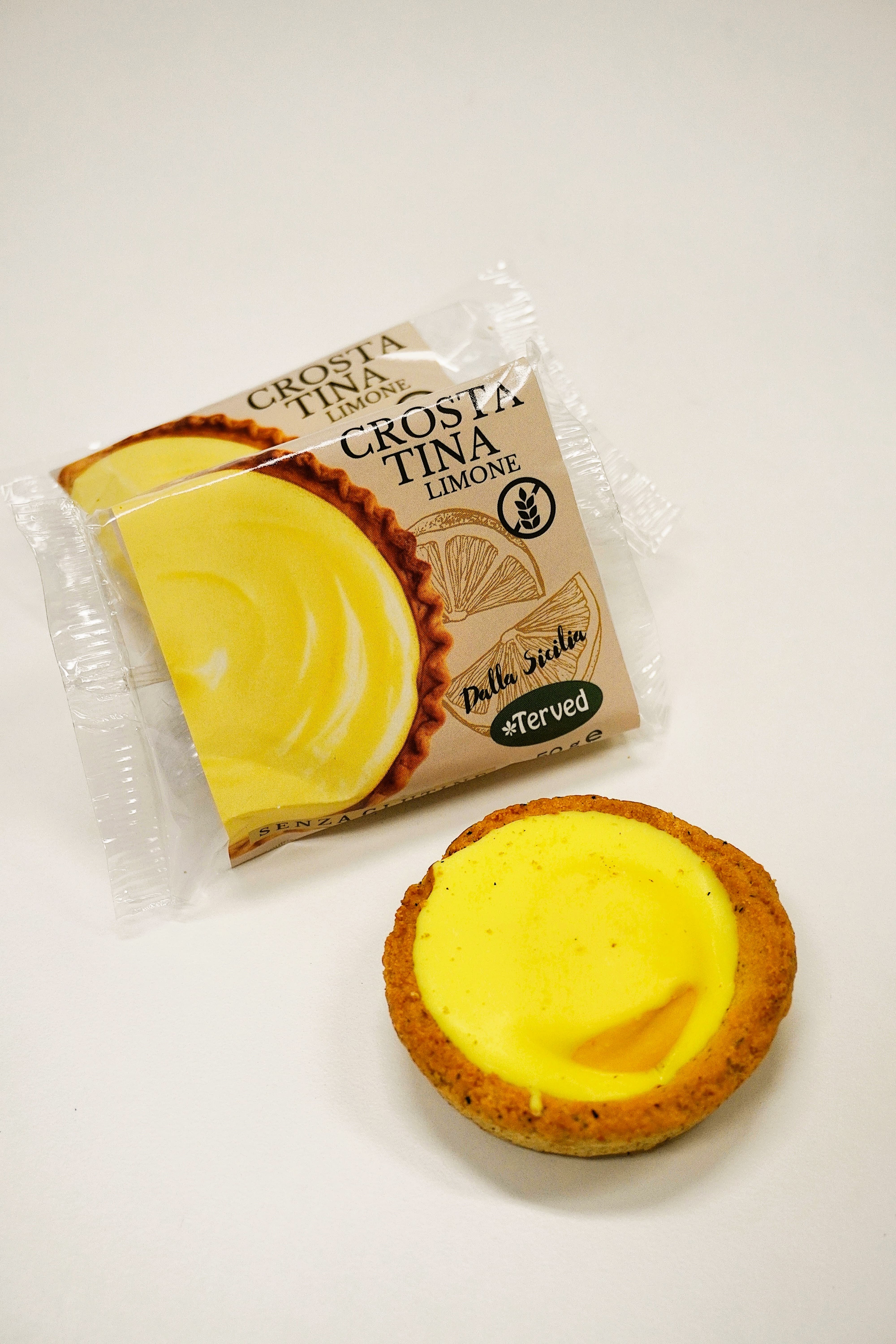 Tortina al Limone 50g