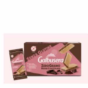 Galbusera Wafer cioccolato 180g