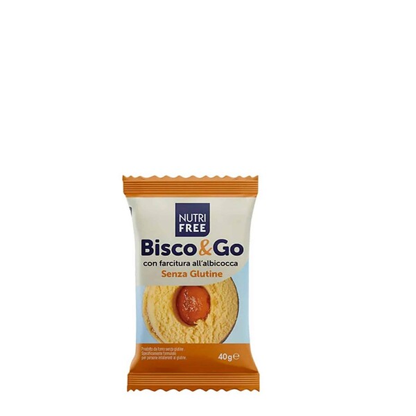 bisco&go albicocca
