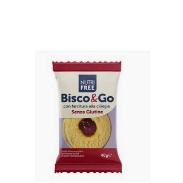 bisco&go ciliegia