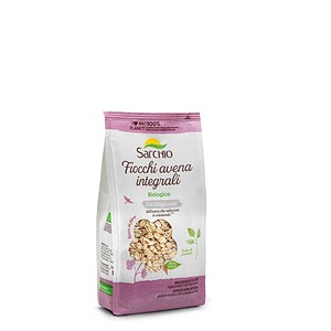 fiocchi di avena integrali 375g
