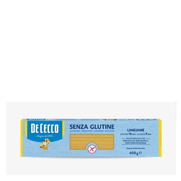 De cecco linguine 400g
