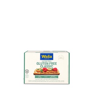 WASA KNÄCKEBROT GLUTENFREI